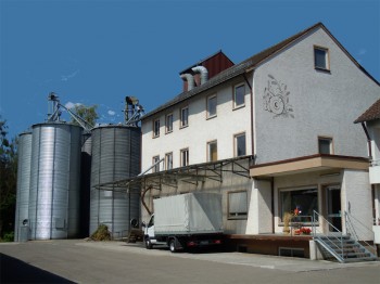 Hampp-Mühle Remmele Unterkirchberg 